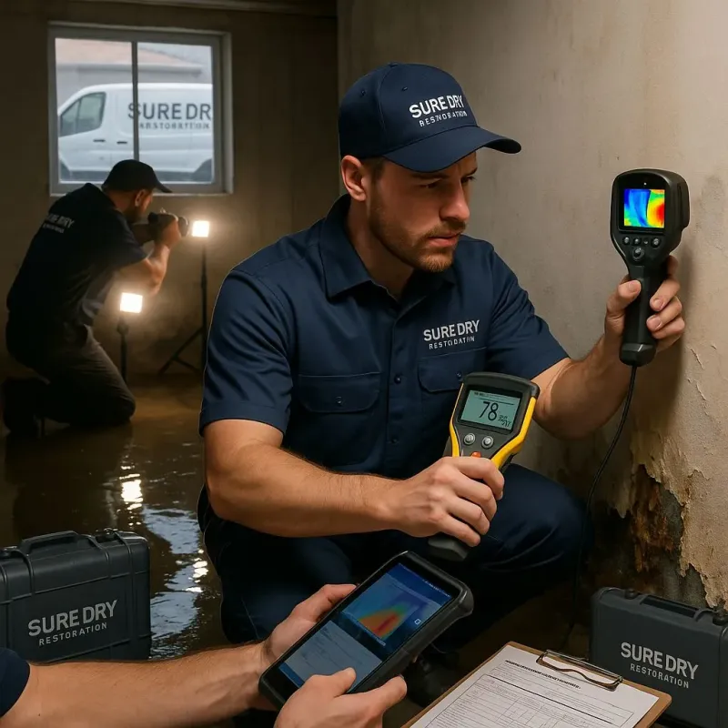 Initial Assessment and Documentation process in Scotland, PA