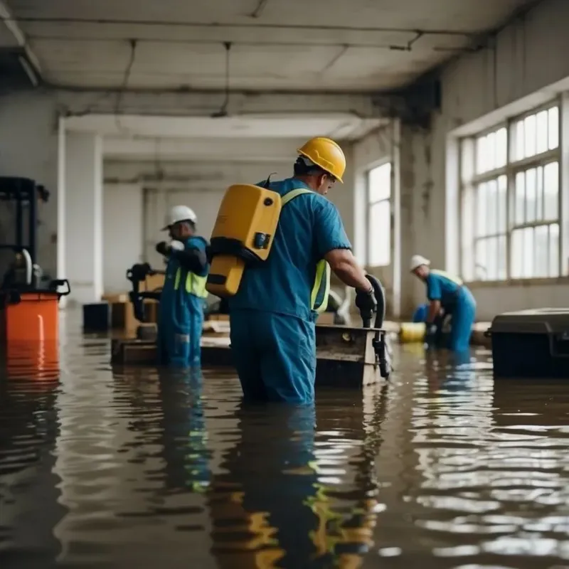 Emergency Water Extraction And Removal in Scotland, PA